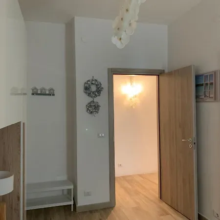 Διαμέρισμα Attico Galilei D.