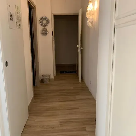 Διαμέρισμα Attico Galilei D. Gallipoli